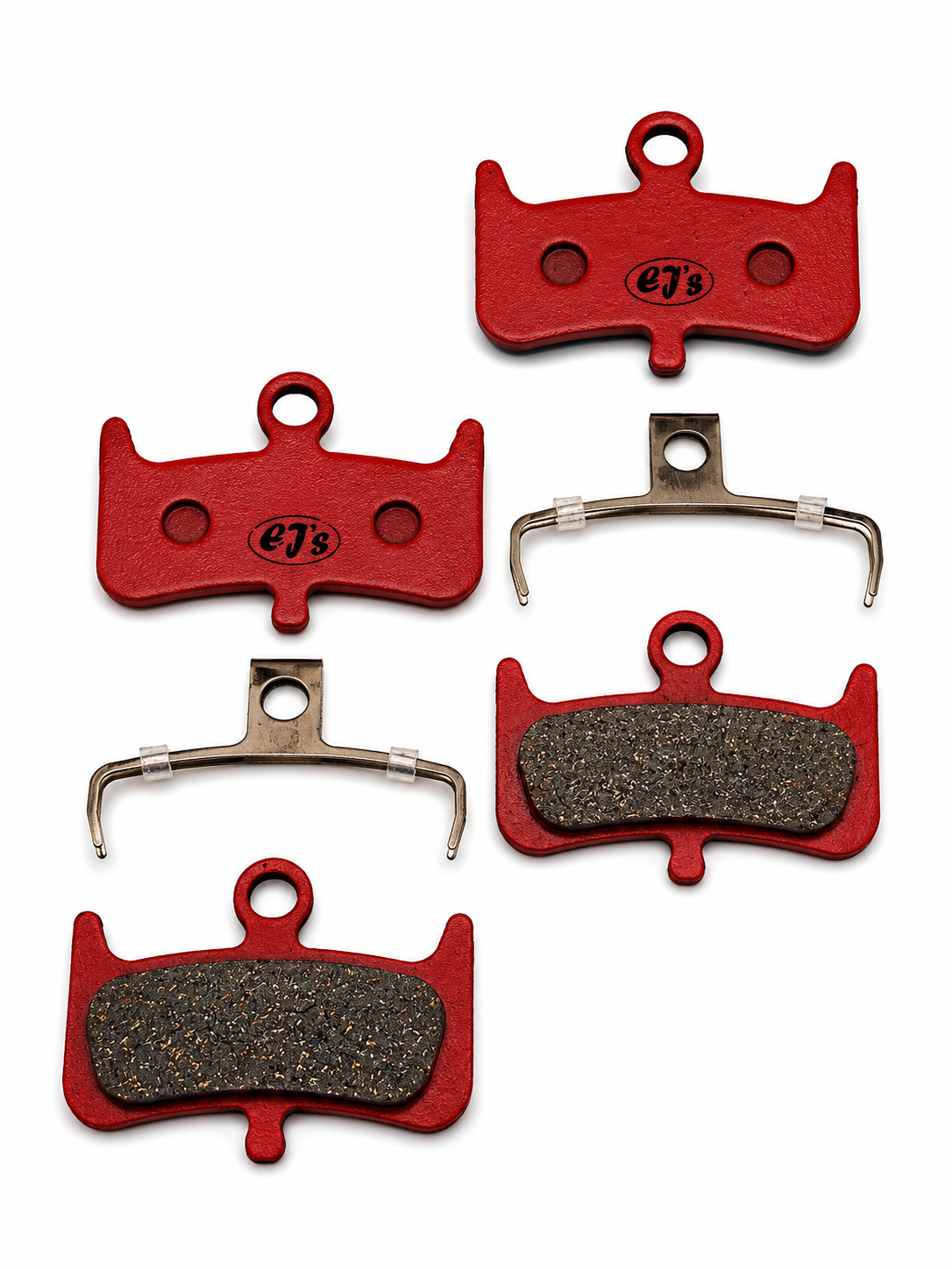 Hayes Dominion A4, T4 Disc Brake Pads - Pro Sintered MTB Pads x 2 Pairs