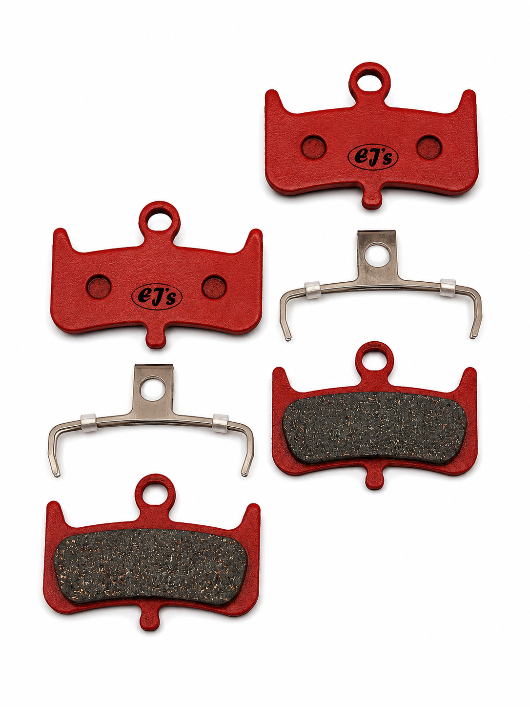 Hayes Dominion A4, T4 Disc Brake Pads - Pro Sintered MTB Pads x 2 Pairs